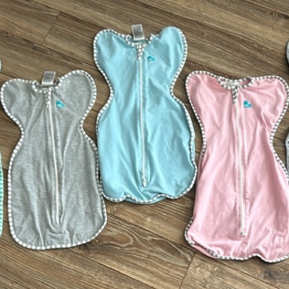 Love to dream Other - Love to Dream 3 Swaddle BUNDLE